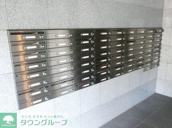 スカイコート練馬平和台の物件内観写真